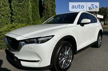 Внедорожник / Кроссовер Mazda CX-5 2019 в 