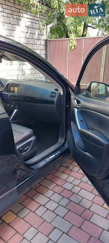 Внедорожник / Кроссовер Mazda CX-5 2014 в Тульчине
