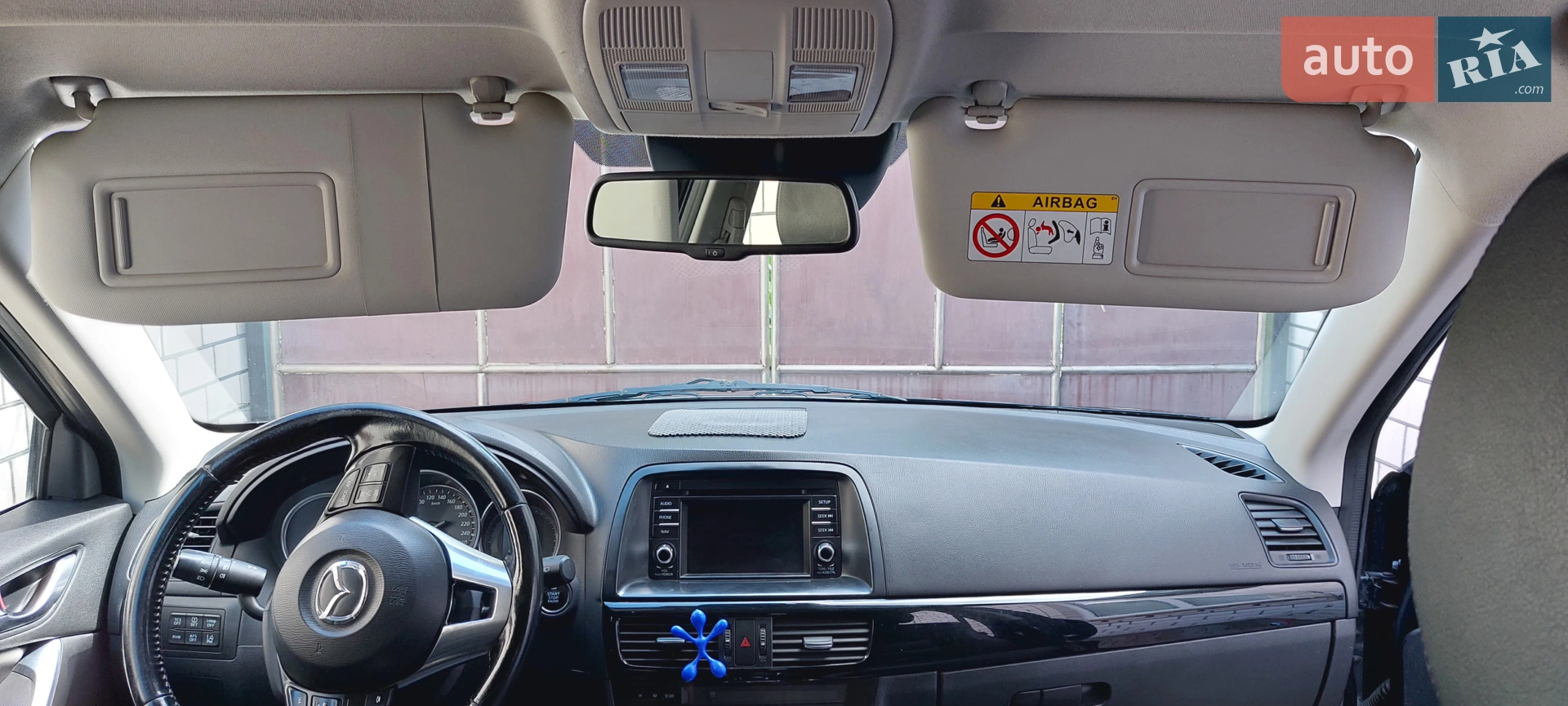 2014 Mazda CX-5 - мініатюра 8
