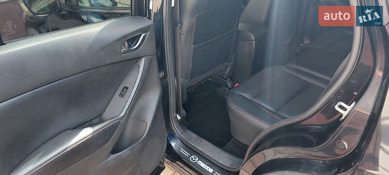 Внедорожник / Кроссовер Mazda CX-5 2014 в Тульчине