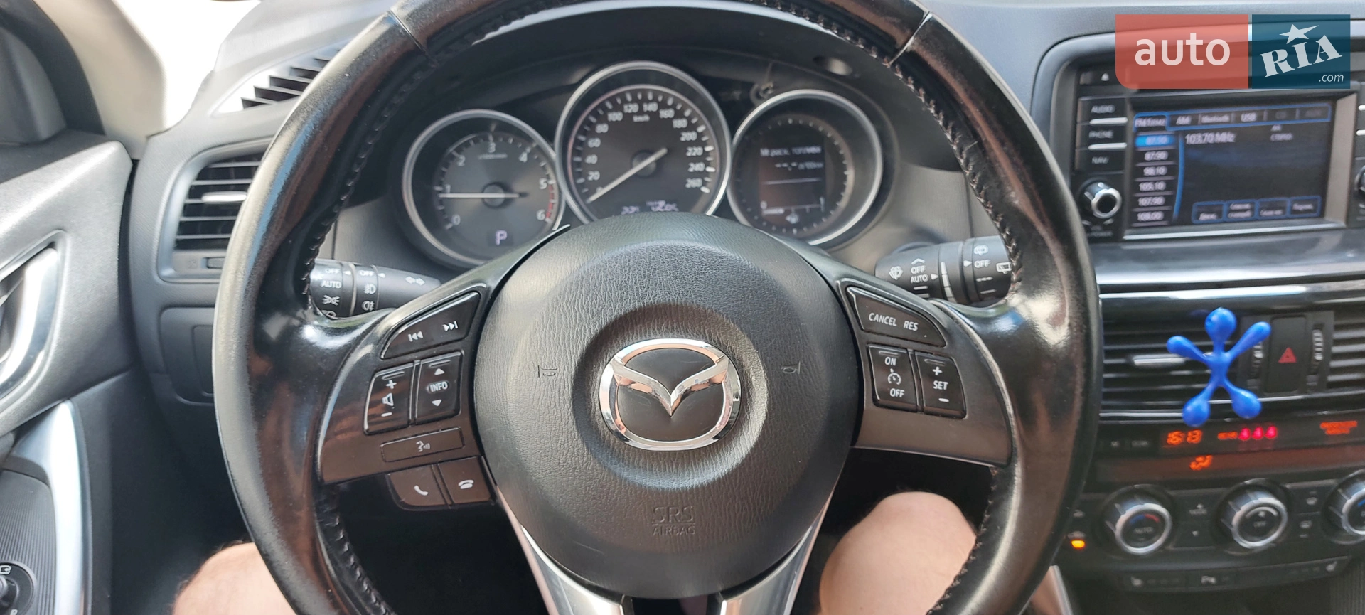 2014 Mazda CX-5 - мініатюра 13