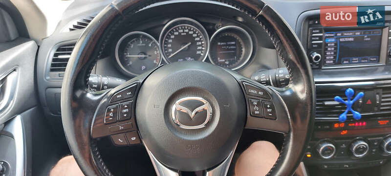 Внедорожник / Кроссовер Mazda CX-5 2014 в Тульчине