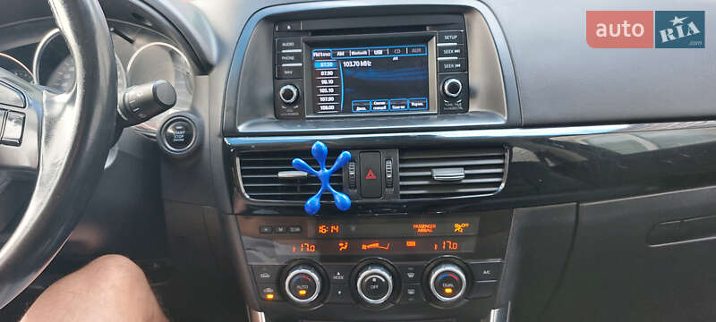 Внедорожник / Кроссовер Mazda CX-5 2014 в Тульчине