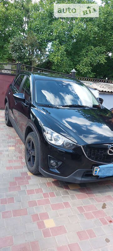 Внедорожник / Кроссовер Mazda CX-5 2014 в Тульчине