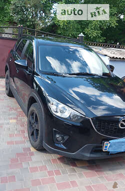 Внедорожник / Кроссовер Mazda CX-5 2014 в Тульчине