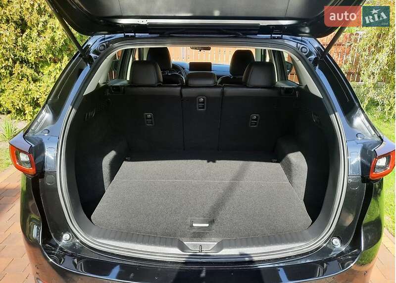 Внедорожник / Кроссовер Mazda CX-5 2022 в 