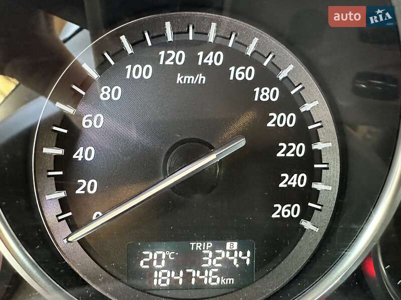 Позашляховик / Кросовер Mazda CX-5 2013 в Івано-Франківську