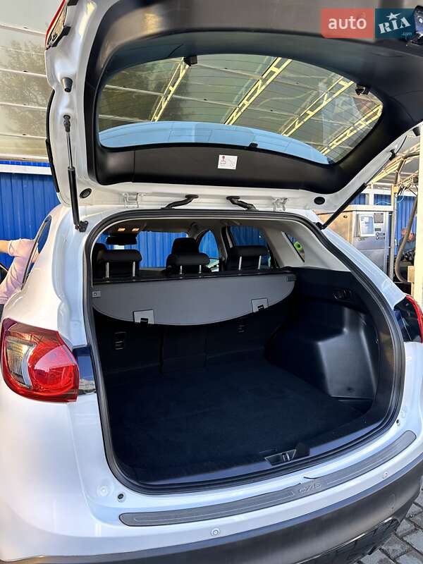 Позашляховик / Кросовер Mazda CX-5 2013 в Івано-Франківську
