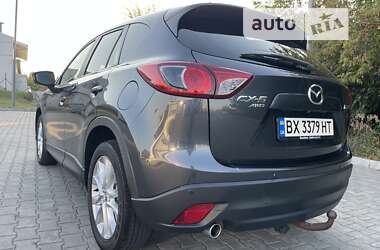 Внедорожник / Кроссовер Mazda CX-5 2014 в 