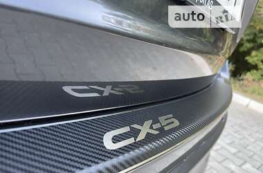 Внедорожник / Кроссовер Mazda CX-5 2014 в 