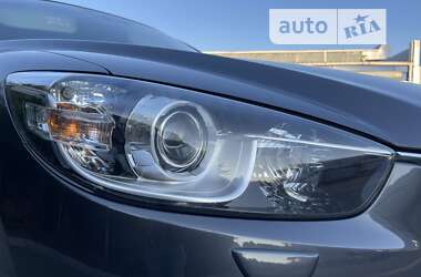 Внедорожник / Кроссовер Mazda CX-5 2014 в 