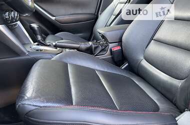 Внедорожник / Кроссовер Mazda CX-5 2014 в 