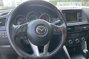 Внедорожник / Кроссовер Mazda CX-5 2014 в 