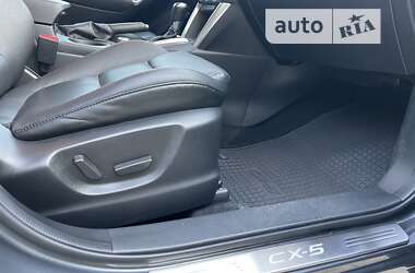 Внедорожник / Кроссовер Mazda CX-5 2014 в 