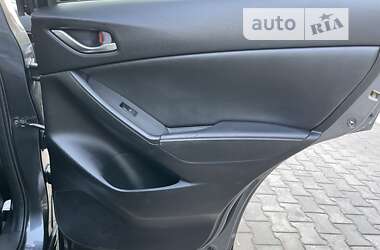Внедорожник / Кроссовер Mazda CX-5 2014 в 