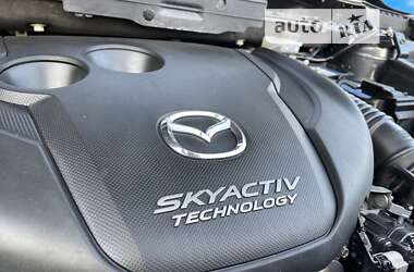 Внедорожник / Кроссовер Mazda CX-5 2014 в 