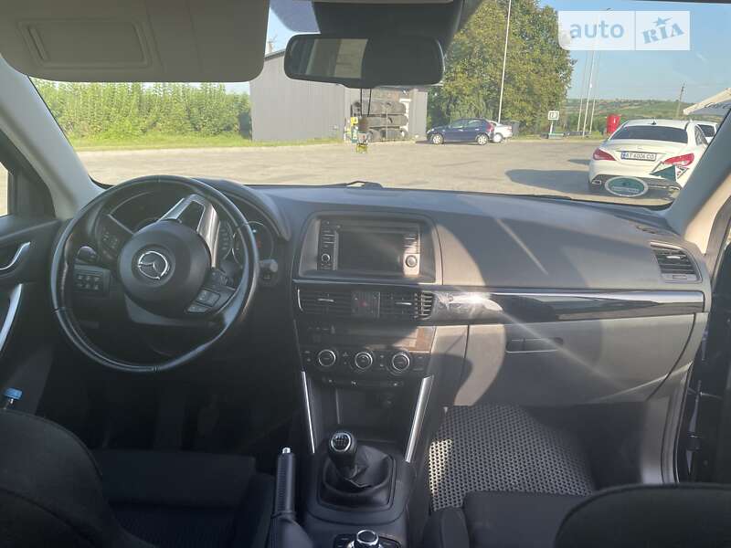 Позашляховик / Кросовер Mazda CX-5 2013 в Івано-Франківську