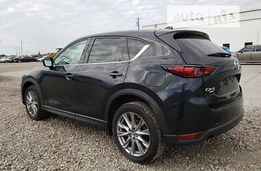 Внедорожник / Кроссовер Mazda CX-5 2020 в Киеве