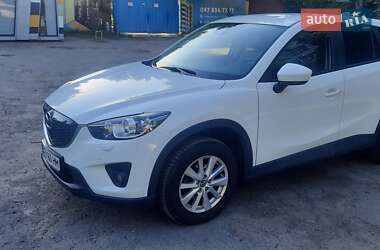 Внедорожник / Кроссовер Mazda CX-5 2013 в Ровно