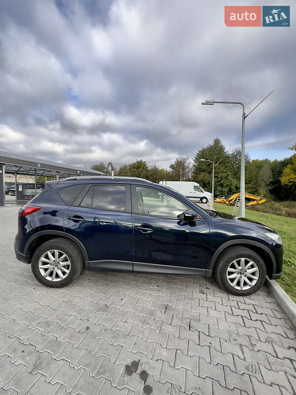 Внедорожник / Кроссовер Mazda CX-5 2014 в Львове фото 7 Внедорожник / Кроссовер Mazda CX-5 2014 в Львове