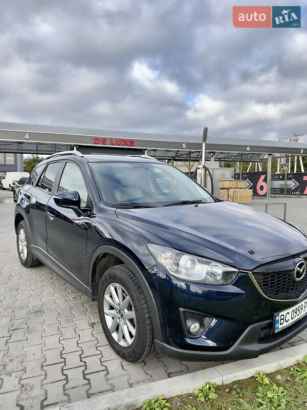Внедорожник / Кроссовер Mazda CX-5 2014 в Львове фото 4 Внедорожник / Кроссовер Mazda CX-5 2014 в Львове