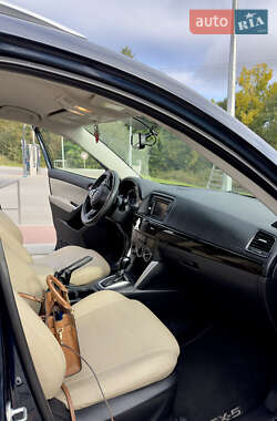 Внедорожник / Кроссовер Mazda CX-5 2014 в Львове