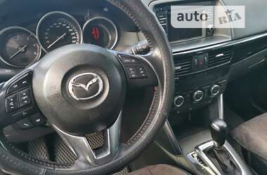 Внедорожник / Кроссовер Mazda CX-5 2014 в 