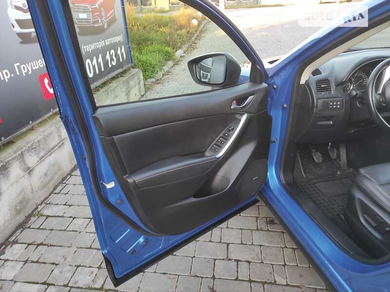 Внедорожник / Кроссовер Mazda CX-5 2012 в Коломые