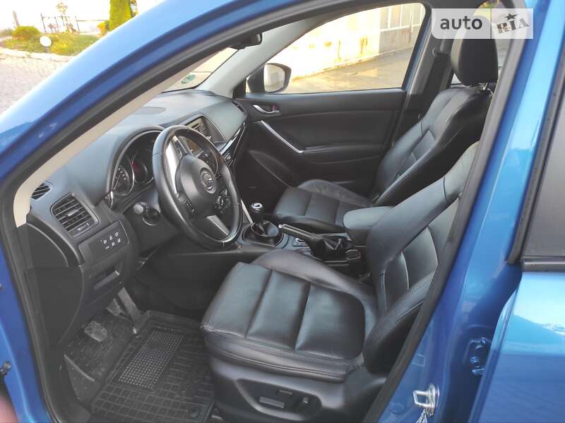Внедорожник / Кроссовер Mazda CX-5 2012 в Коломые