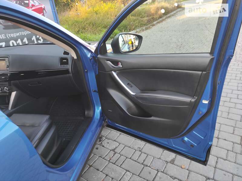 Внедорожник / Кроссовер Mazda CX-5 2012 в Коломые