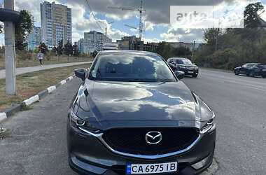 Позашляховик / Кросовер Mazda CX-5 2019 в Черкасах