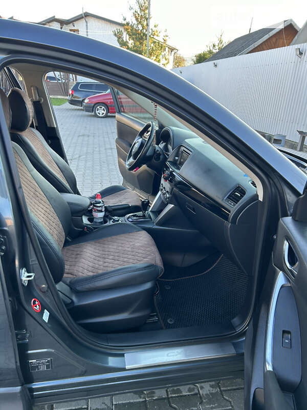 Позашляховик / Кросовер Mazda CX-5 2012 в Косові