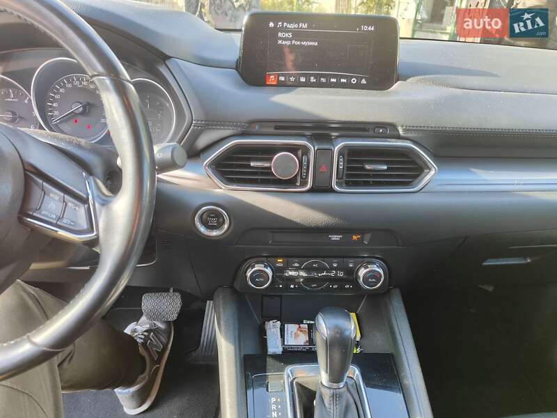 Позашляховик / Кросовер Mazda CX-5 2018 в Львові