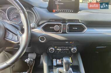 Внедорожник / Кроссовер Mazda CX-5 2018 в 