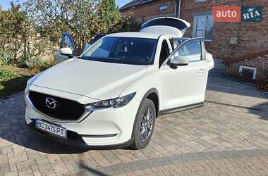 Внедорожник / Кроссовер Mazda CX-5 2018 в 