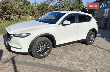 Внедорожник / Кроссовер Mazda CX-5 2018 в 