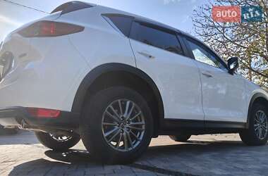 Внедорожник / Кроссовер Mazda CX-5 2018 в 