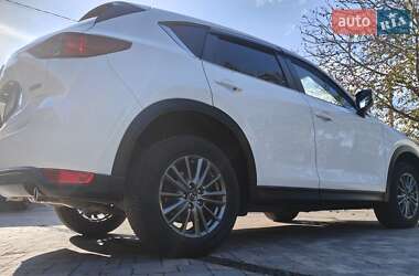 Внедорожник / Кроссовер Mazda CX-5 2018 в Львове