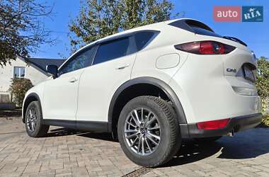 Внедорожник / Кроссовер Mazda CX-5 2018 в Львове