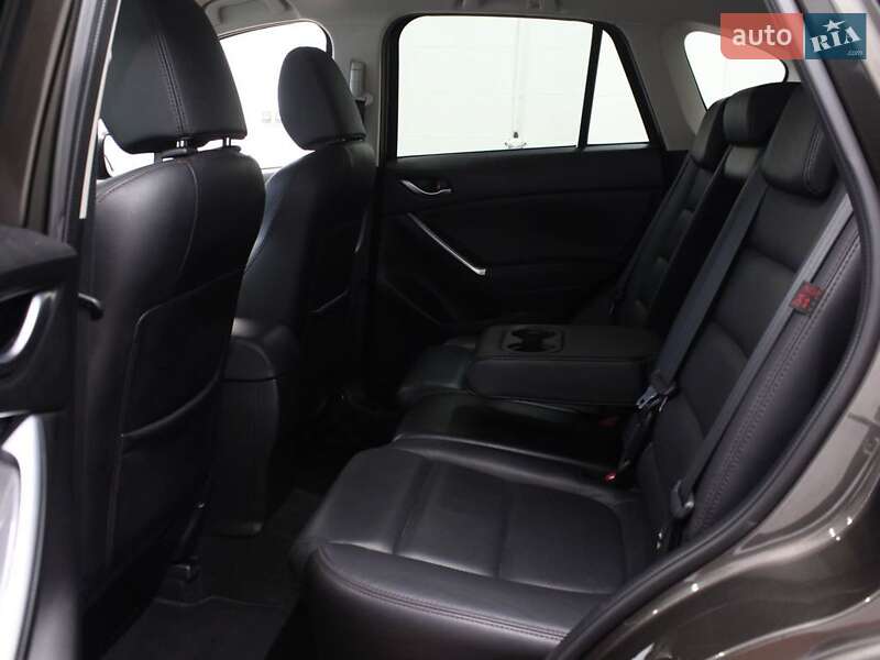 Позашляховик / Кросовер Mazda CX-5 2016 в Львові