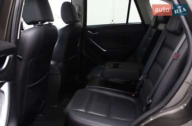 Внедорожник / Кроссовер Mazda CX-5 2016 в 