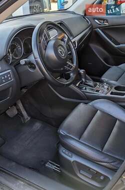 Внедорожник / Кроссовер Mazda CX-5 2016 в 