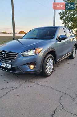 Внедорожник / Кроссовер Mazda CX-5 2016 в 
