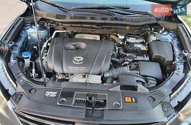 Внедорожник / Кроссовер Mazda CX-5 2016 в 