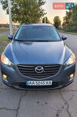 Внедорожник / Кроссовер Mazda CX-5 2016 в 