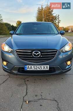 Внедорожник / Кроссовер Mazda CX-5 2016 в 