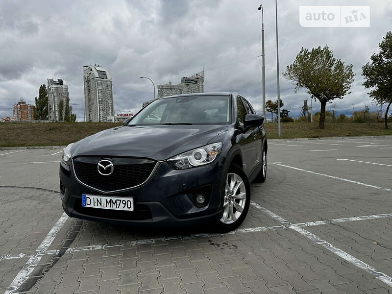 Mazda CX-5 2014