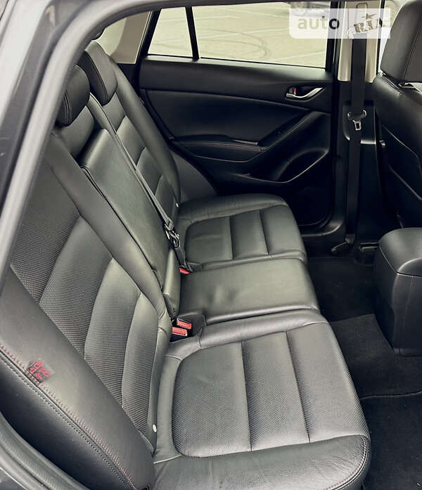 Внедорожник / Кроссовер Mazda CX-5 2014 в Киеве