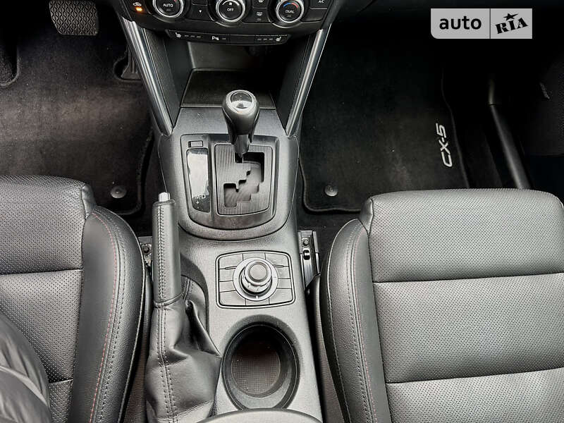 Внедорожник / Кроссовер Mazda CX-5 2014 в Киеве