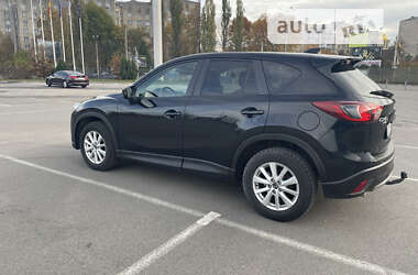 Внедорожник / Кроссовер Mazda CX-5 2013 в 